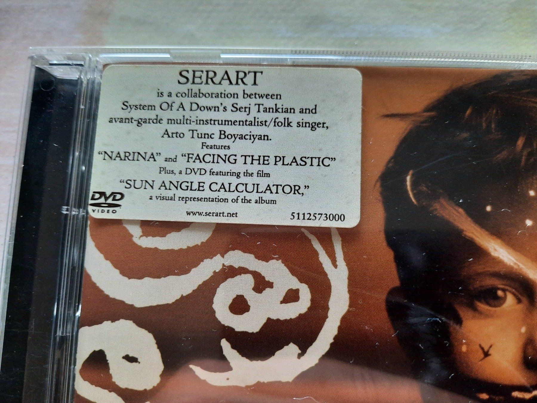 CDs: Cd Serart - Serart  – D'occasion à Pully par bro_n52j 1