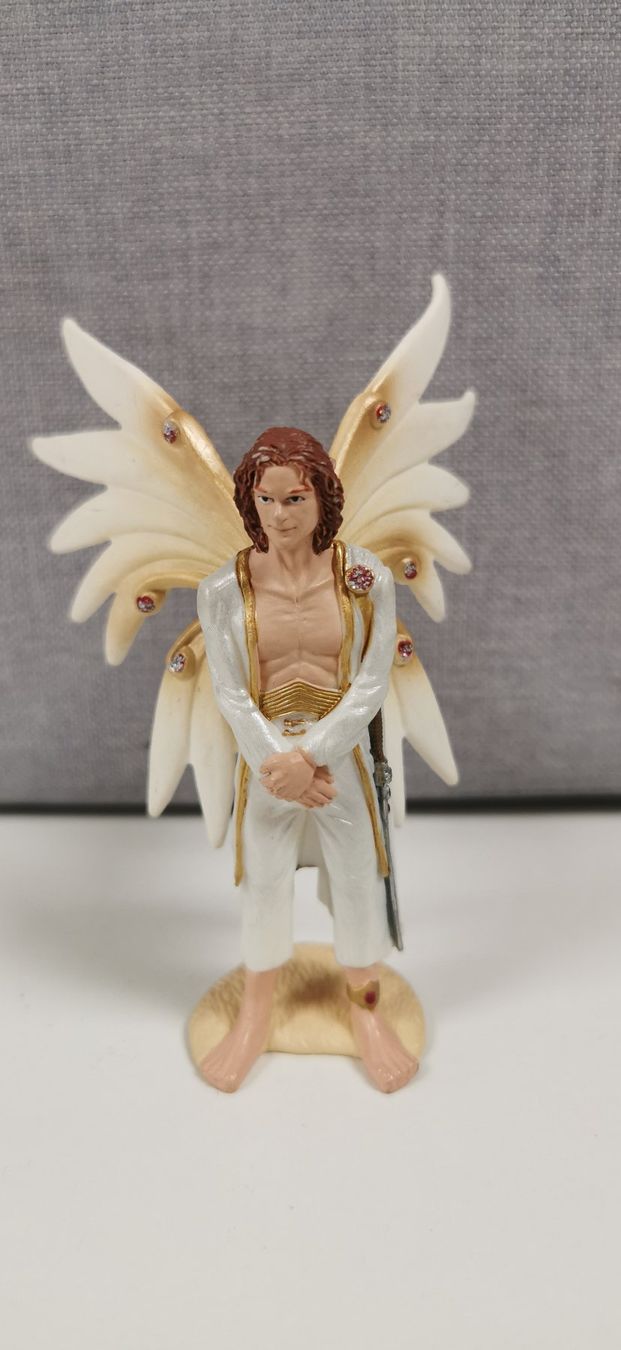 Schleich Statuette: Schleich Bayala Elfenhochzeit – Usato da Langendorf venduto da Laedi6 1