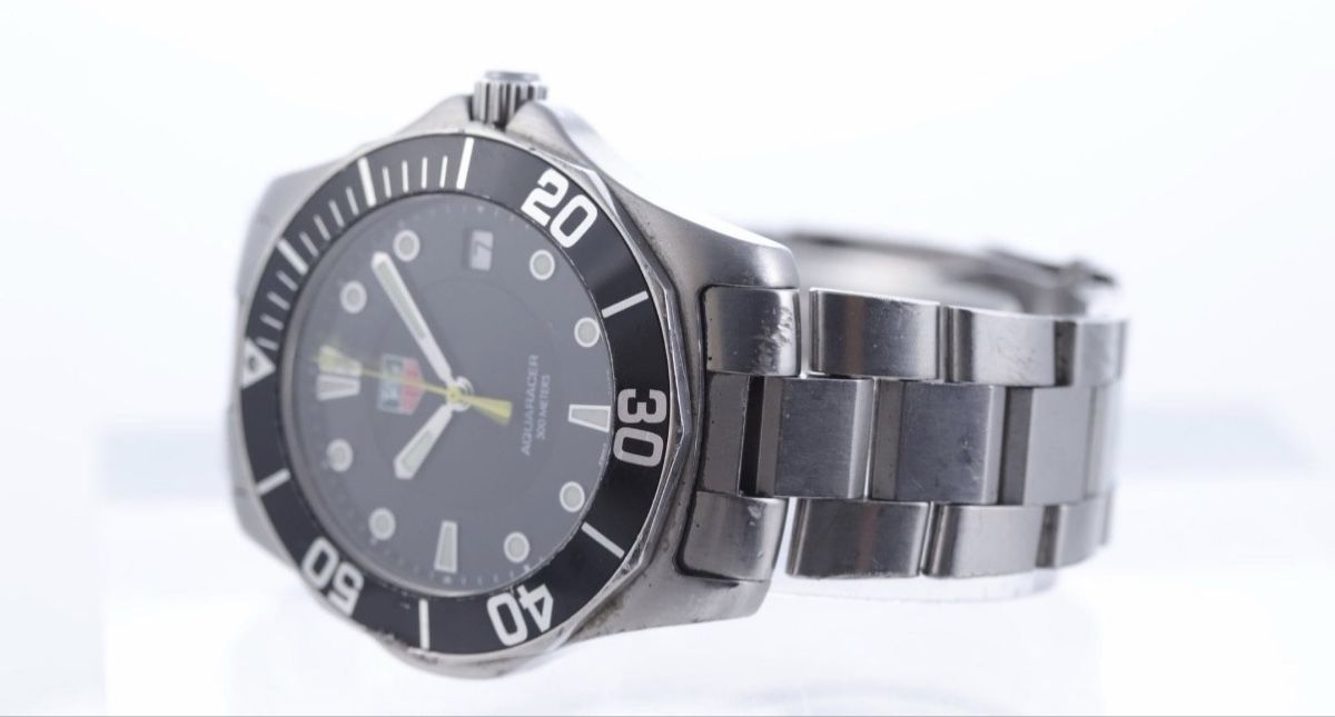 Tag Heuer Orologi: Tag Heuer Aquaracer Quarz  – Usato da Zürich venduto da dom_v5xh