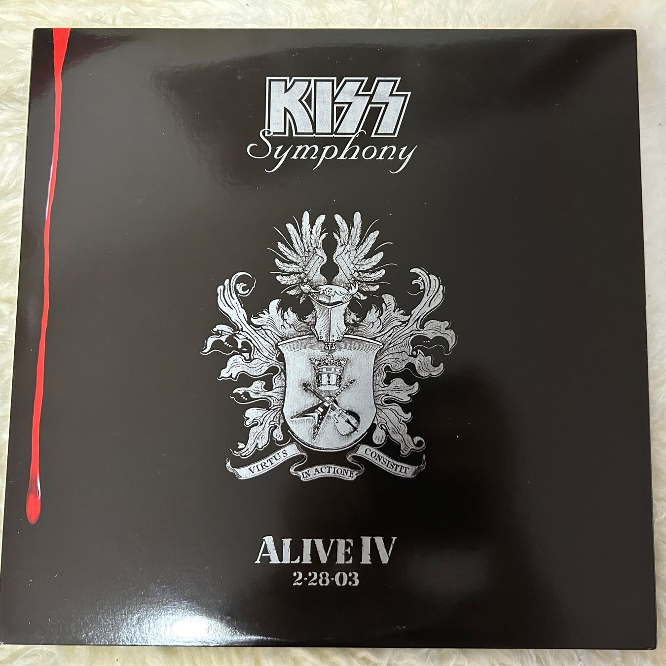 Dischi in vinile: KISS Symphony : Alive IV, Édition Limitée, Numérotée, Rare! – Nuovo (secondo la descrizione) da Chexbres venduto da Roblieron