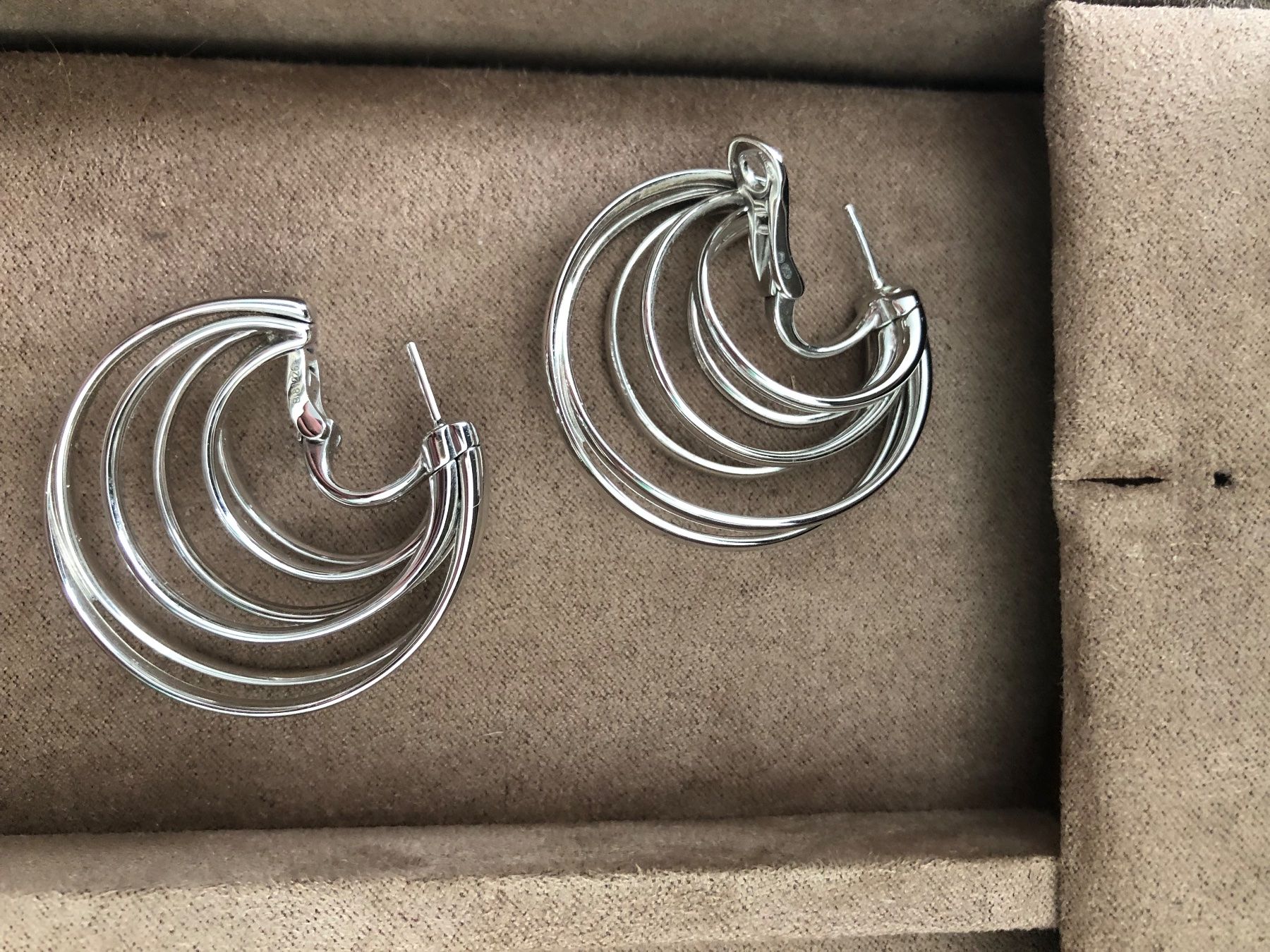 Orecchini pendenti & Orecchini a lobo: DeGrisogono Earrings Allegra NEU – Nuovo e nell'imballaggio originale da St. Moritz venduto da Capricorn88 1