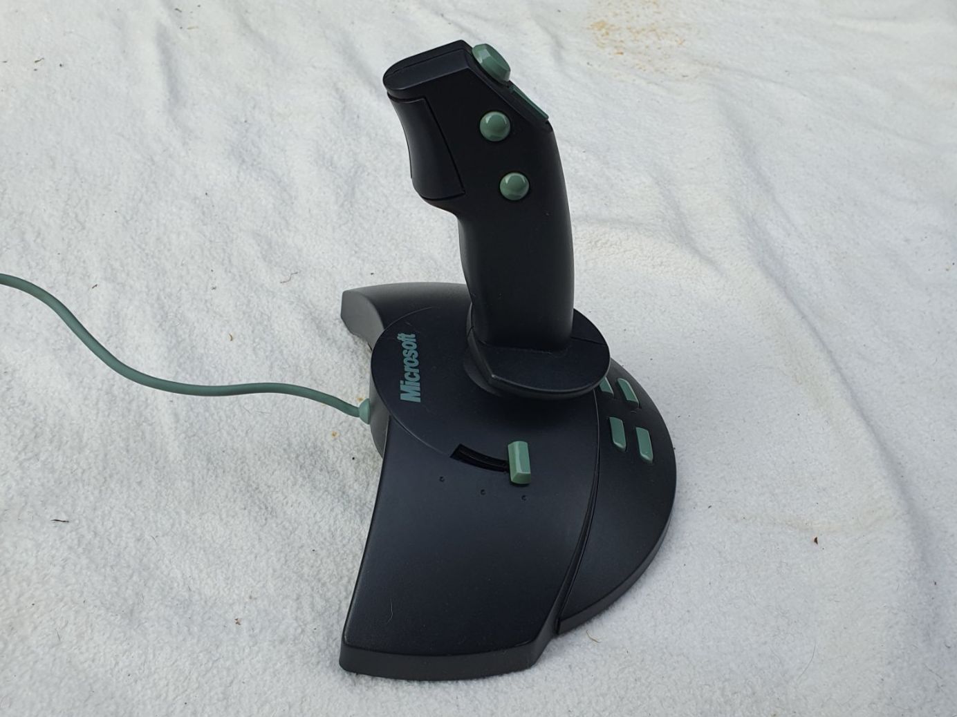 Microsoft Controller: Microsoft SideWinder 3D Pro – Gebraucht aus Neuenhof von mueller5051 4