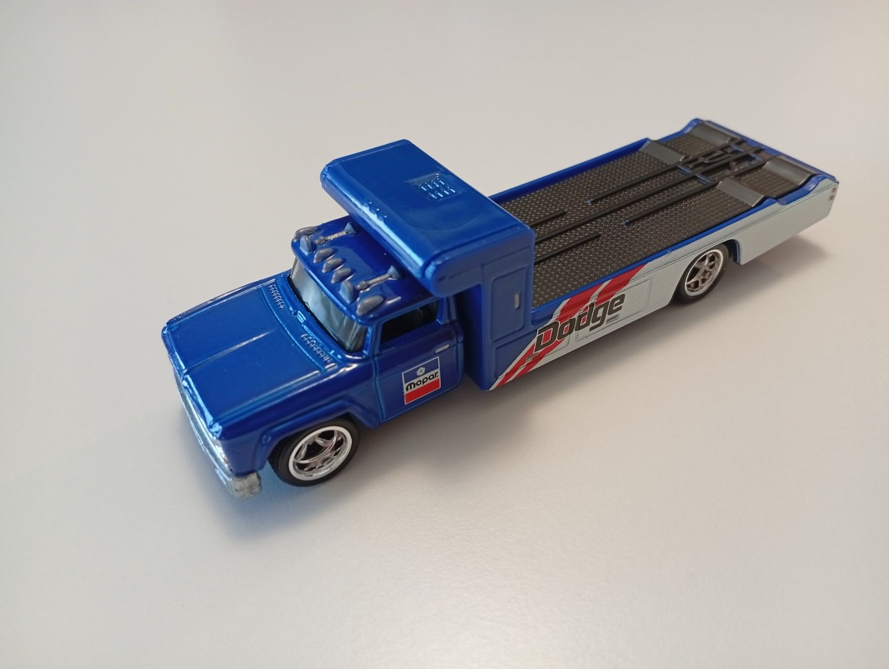 Hot Wheels Modellini d'auto: Hot wheels premium RETRO RIG – Usato da Villars-sur-Glâne venduto da dadj01 1