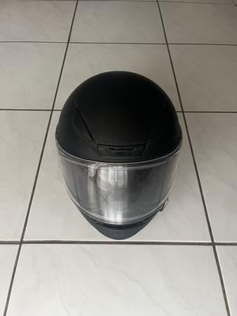 Komplette Motorradausrüstung in sehr gutem Zustand