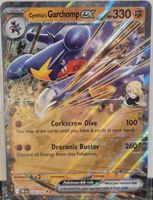 Cynthia's Garchomp ex 🇺🇸 - DRI-104 - Destined Rivals