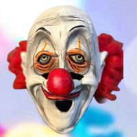 Fasnachtsmasken Larven Grinden, gratis Versand