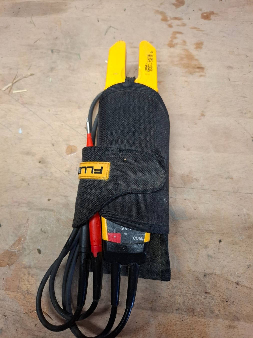 Messen: Multimètre digital Fluke T5-600 – Gebraucht aus Steg im Tösstal von LARO14 1
