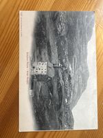 Carte postale ancienne Simplon Route Altes Hospiz, collectio
