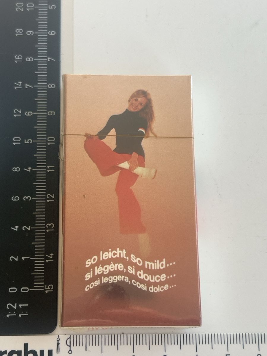Tabak: Muratti Ambassador Zigaretten Multfilter Packung(S27) – Neu (gemäss Beschreibung) aus Neuenhof von bro_9zsg 1