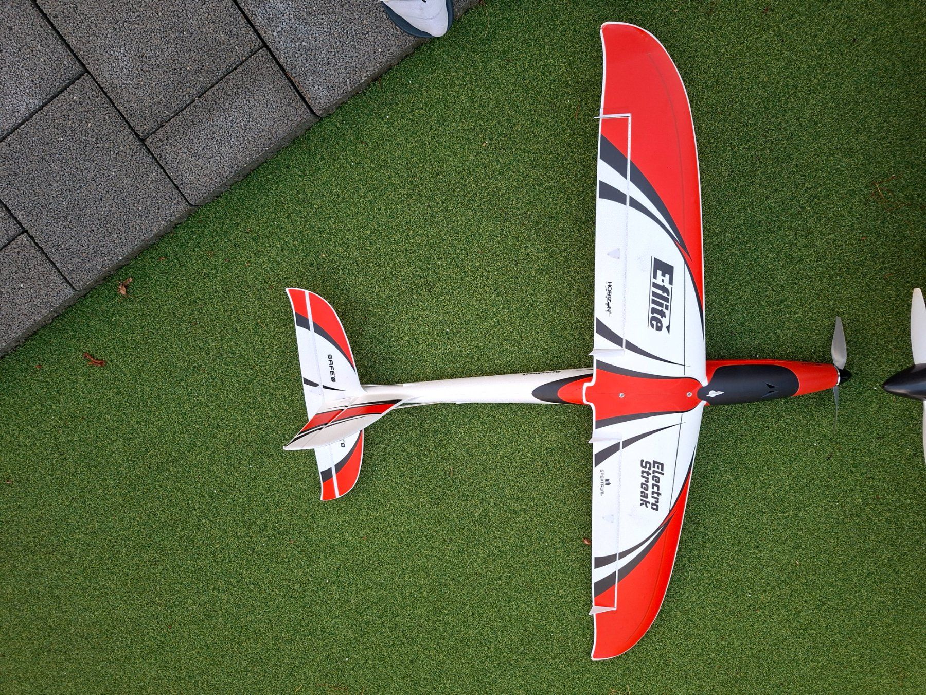 E-Flite RC Modellbau: Eflight Elektro Steak und Sportx – Gebraucht aus Ennetbürgen von HPN 2