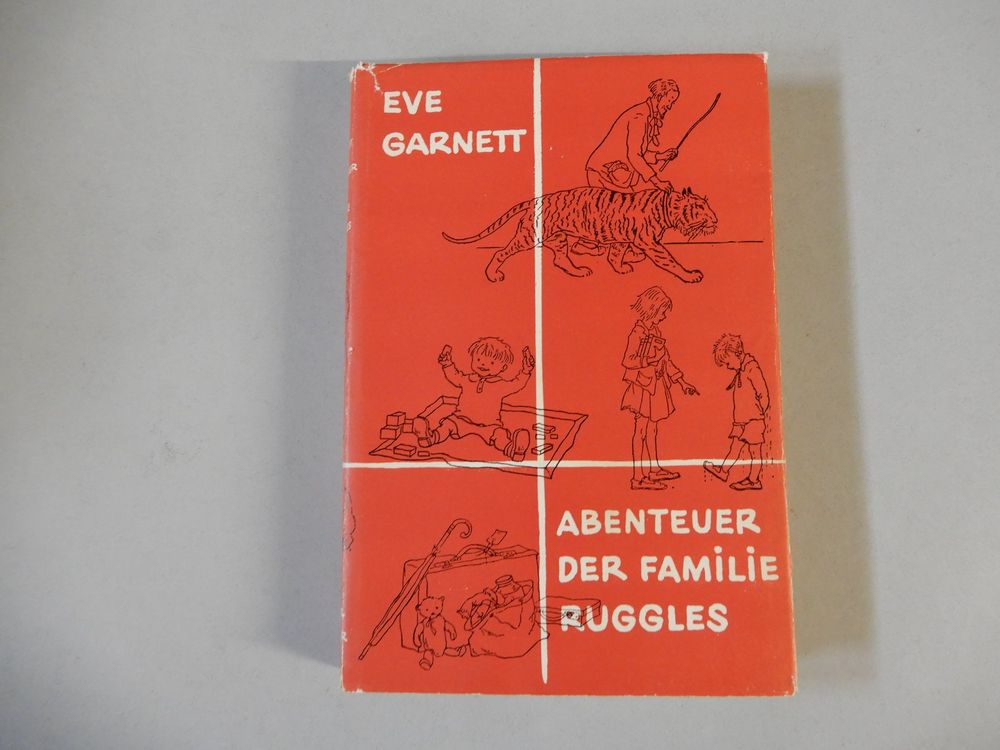 Kinderbuch-Klassiker: Abenteuer der Familie Ruggles,1951,... (Gebraucht ...