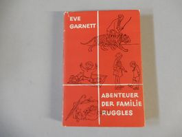 Kinderbuch-Klassiker: Abenteuer der Familie Ruggles,1951,...