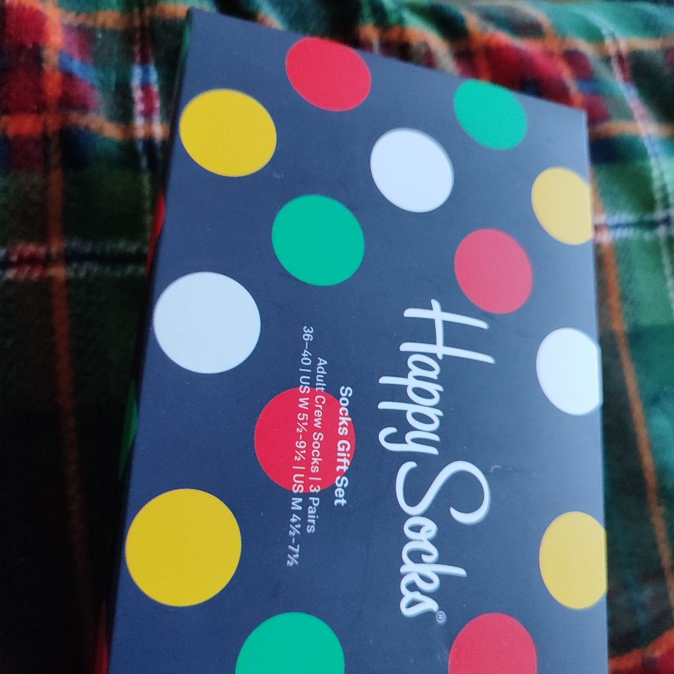 Happy Socks Calze: Happy Socks – Nuovo e nell'imballaggio originale da Langnau am Albis venduto da Judithsebi