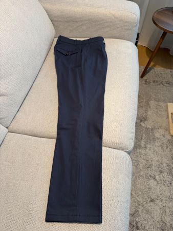 Eleventy Bundfaltenhose in Grösse 32
