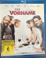 Der Vorname - Blu-ray Disc - Top Zustand - Komödie!