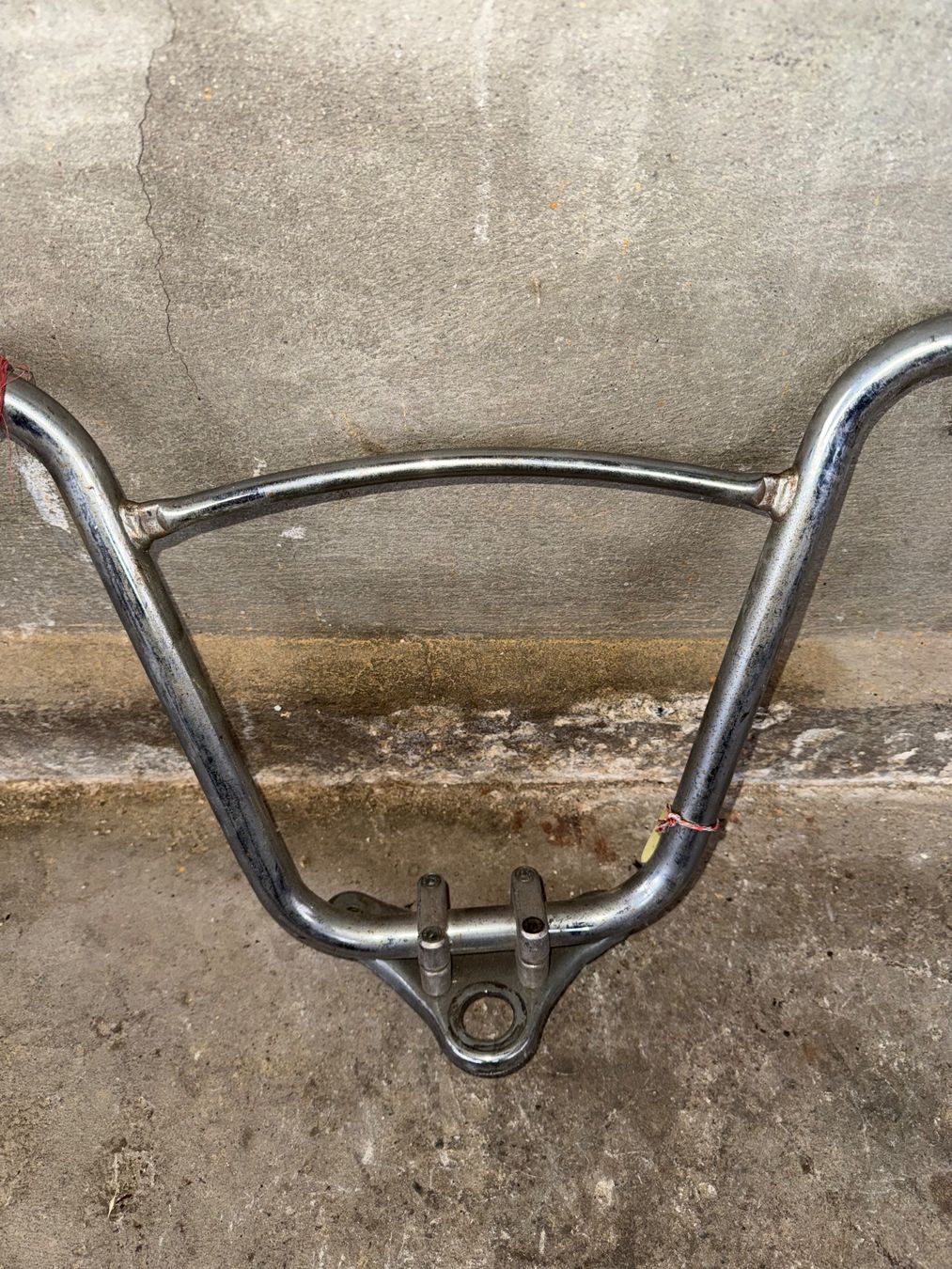 Puch Mofa-Ersatzteile: Mofa Lenker – Gebraucht aus Fahrni b. Thun von berger_tuning34 5