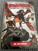 Comicbuch Dragons-Die Reiter von Berk 'Die Unterwelt'