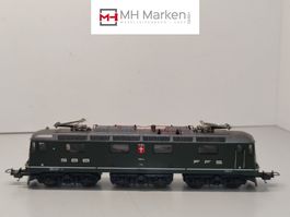 LIMA 208051 SBB CFF FFS E-Lok Re 6/6 DC Analog H0 mit OVP