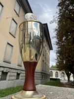 Pokal / Trophäe "Trofeo Bühler", BC Uzwil, 1.10.1978