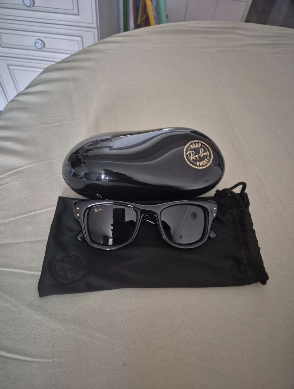 Ray-Ban Occhiali & Lenti: Rayban 4940 ASAP Rocky collab – Nuovo (secondo la descrizione) da St-Prex venduto da rod_5td5