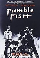 RUMBLE FISH          Mickey Rourke           WIE NEU