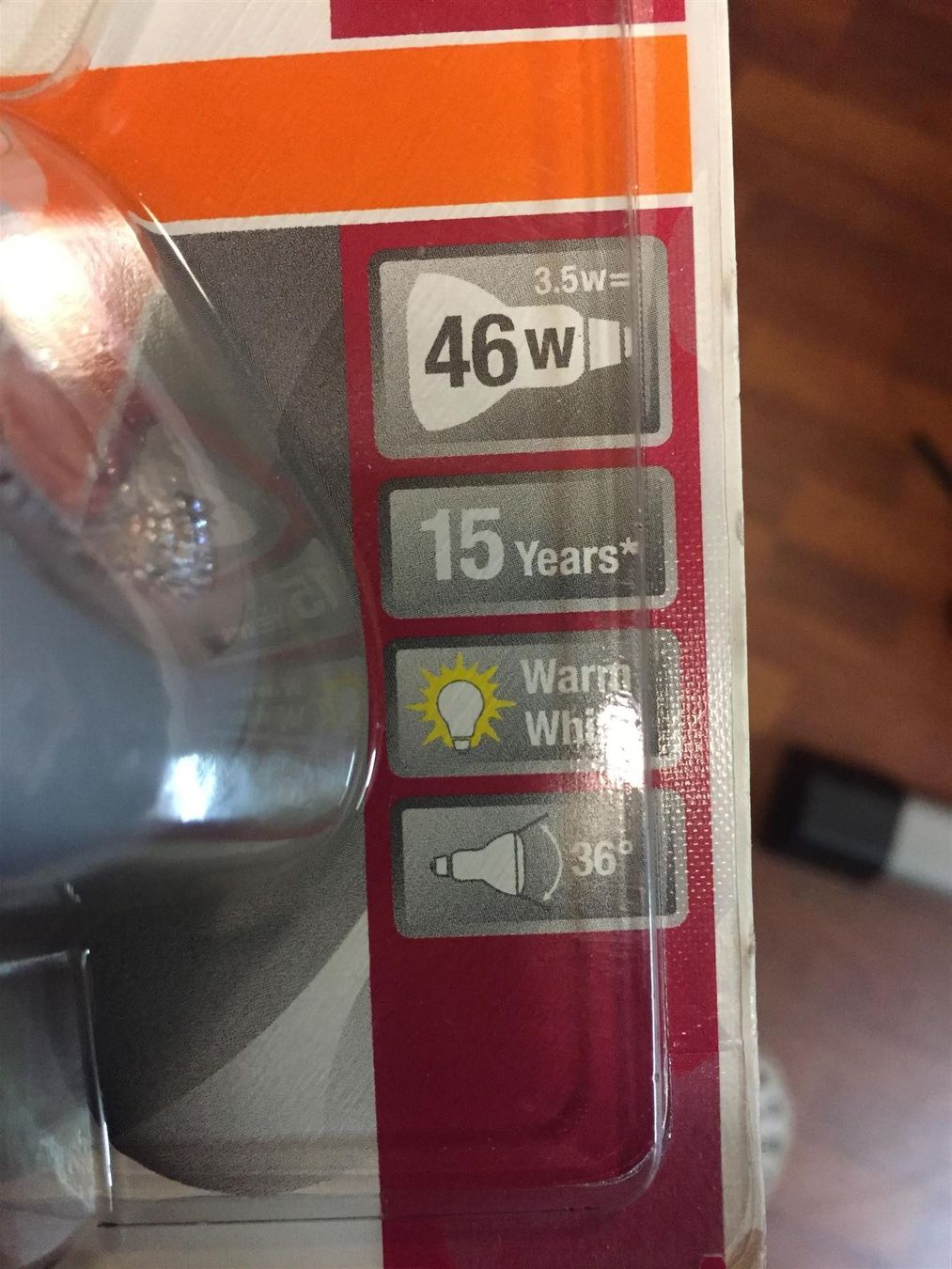Lampadine & Illuminazione: LED Osram,E27,3,5Watt-373 – Nuovo e nell'imballaggio originale da Recherswil venduto da paulchen09 3
