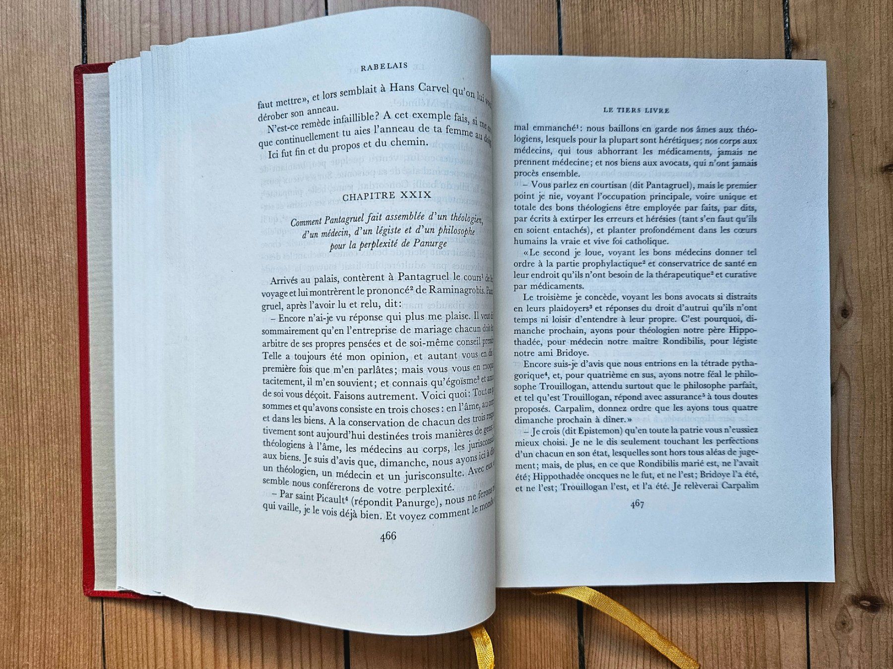 Libri: Rabelais - Œuvres (1958) – Usato da Genève venduto da Januacoeli 5