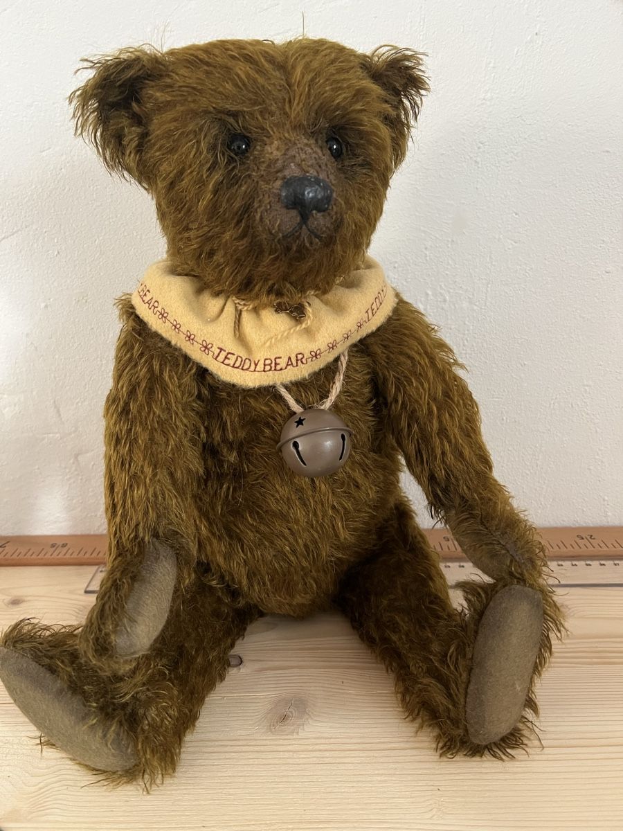 Giocattoli: Künstler Teddy – Nuovo (secondo la descrizione) da Arboldswil venduto da CJDA 1