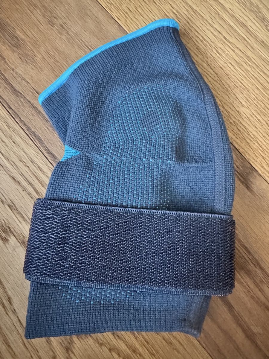 Protezioni & Imbottiture: Mobilis by Sigvaris EpiActive Knee Support - Size M – Usato da Andermatt venduto da stark19 3