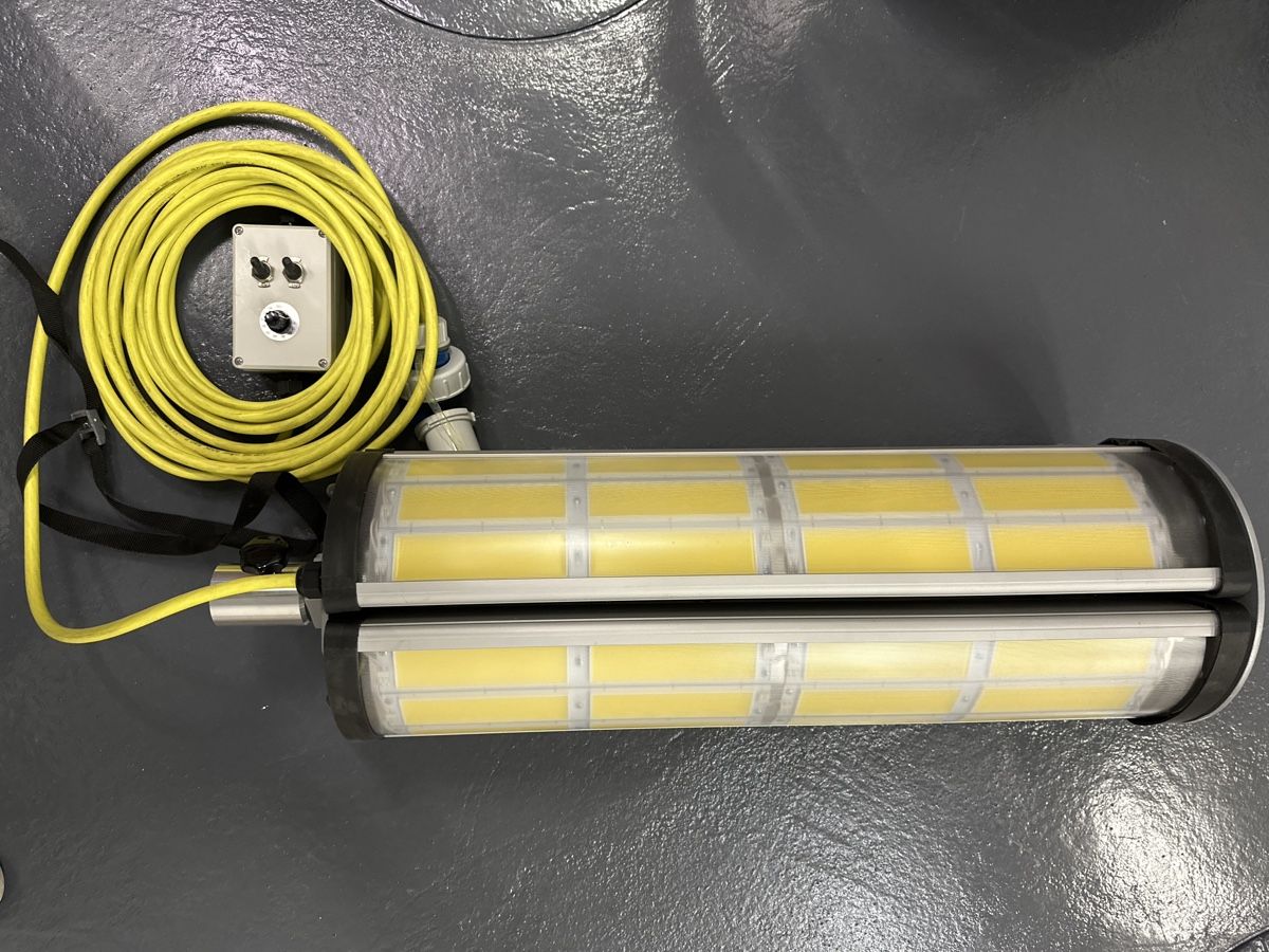 Lampade: SETO Aldebaran 360 Flex LED 960 – Usato da Steffisburg venduto da Folmer