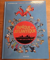 Spirou et Fantasio N 6 E.O. Par Parme ET Trondheim (T.B.E.)