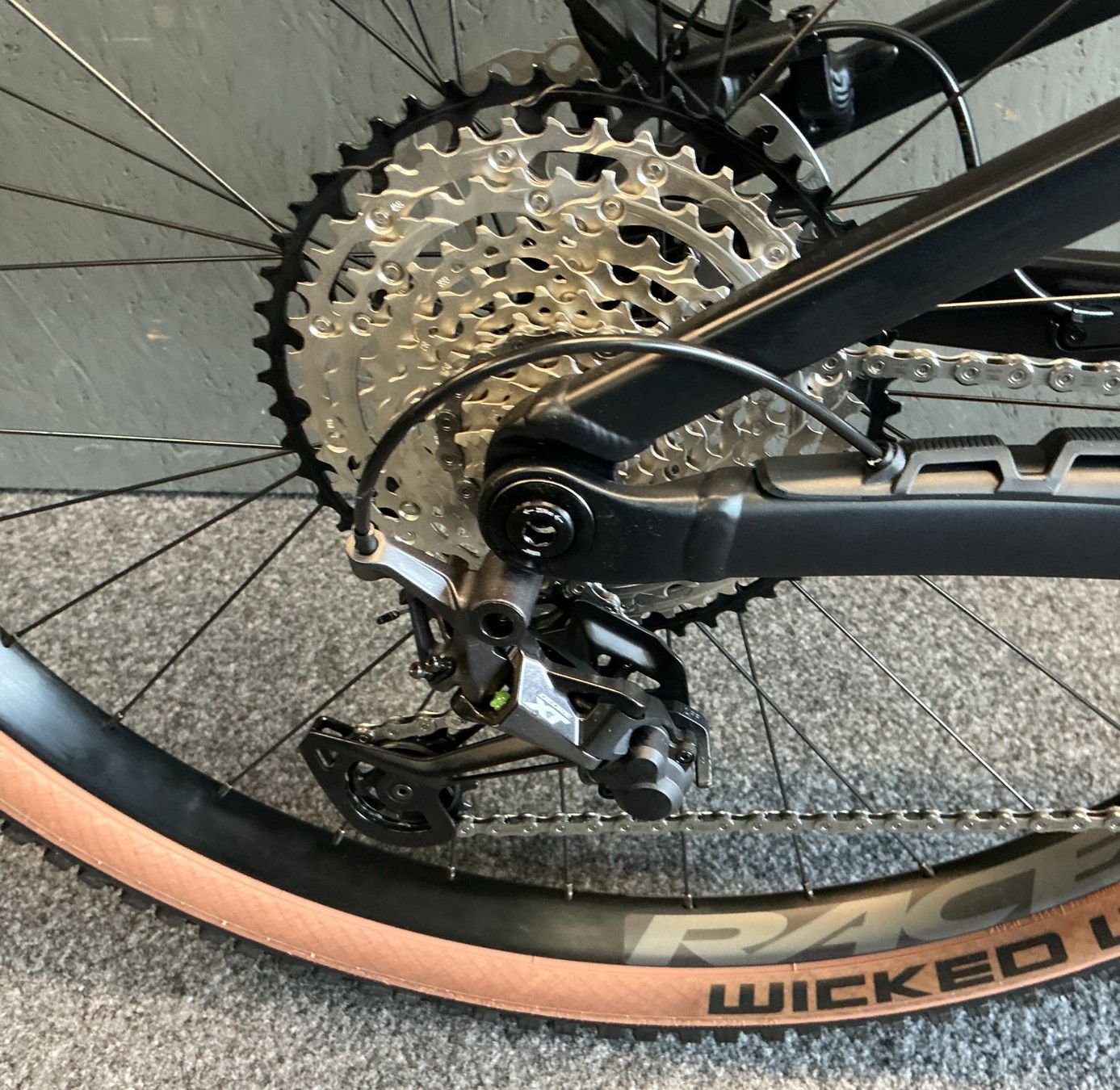 Orbea Biciclette: Orbea Rise Sl H10 taille M – Nuovo (secondo la descrizione) da Borex venduto da b-cycle 1