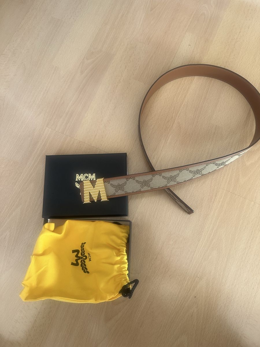 Mcm Cinture: MCM Gürtel  – Usato da Thun venduto da diddle76 1