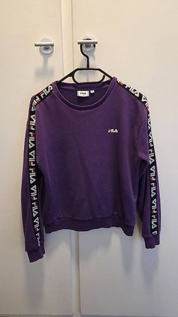 Fila Sweater lila, S/36