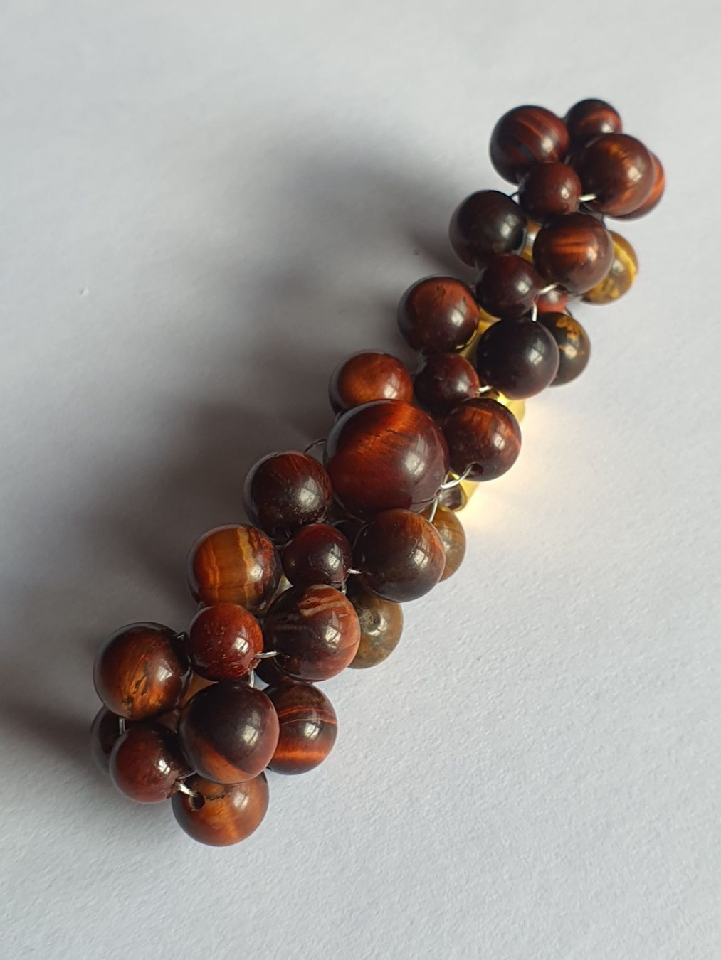 Bracciali & Braccialetti: Bracelet Perles Oeil de Taureau – Nuovo (secondo la descrizione) da Tavannes venduto da Alkatra-kkk666 1
