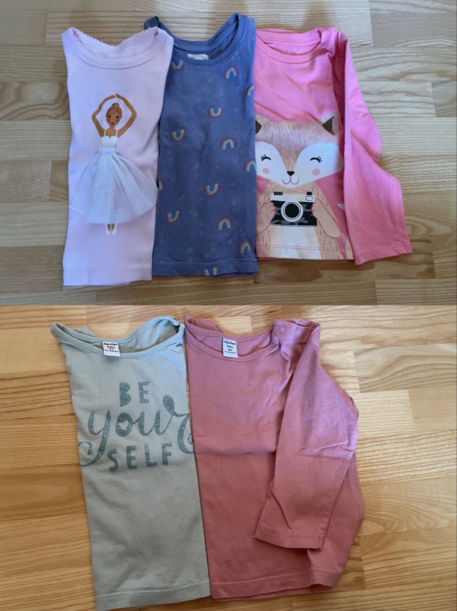 Lotti & Set di vestiti: Kleiderpaket Mädchen Herbst 86/92 – Usato da Rorschacherberg venduto da kat_7lhp 4