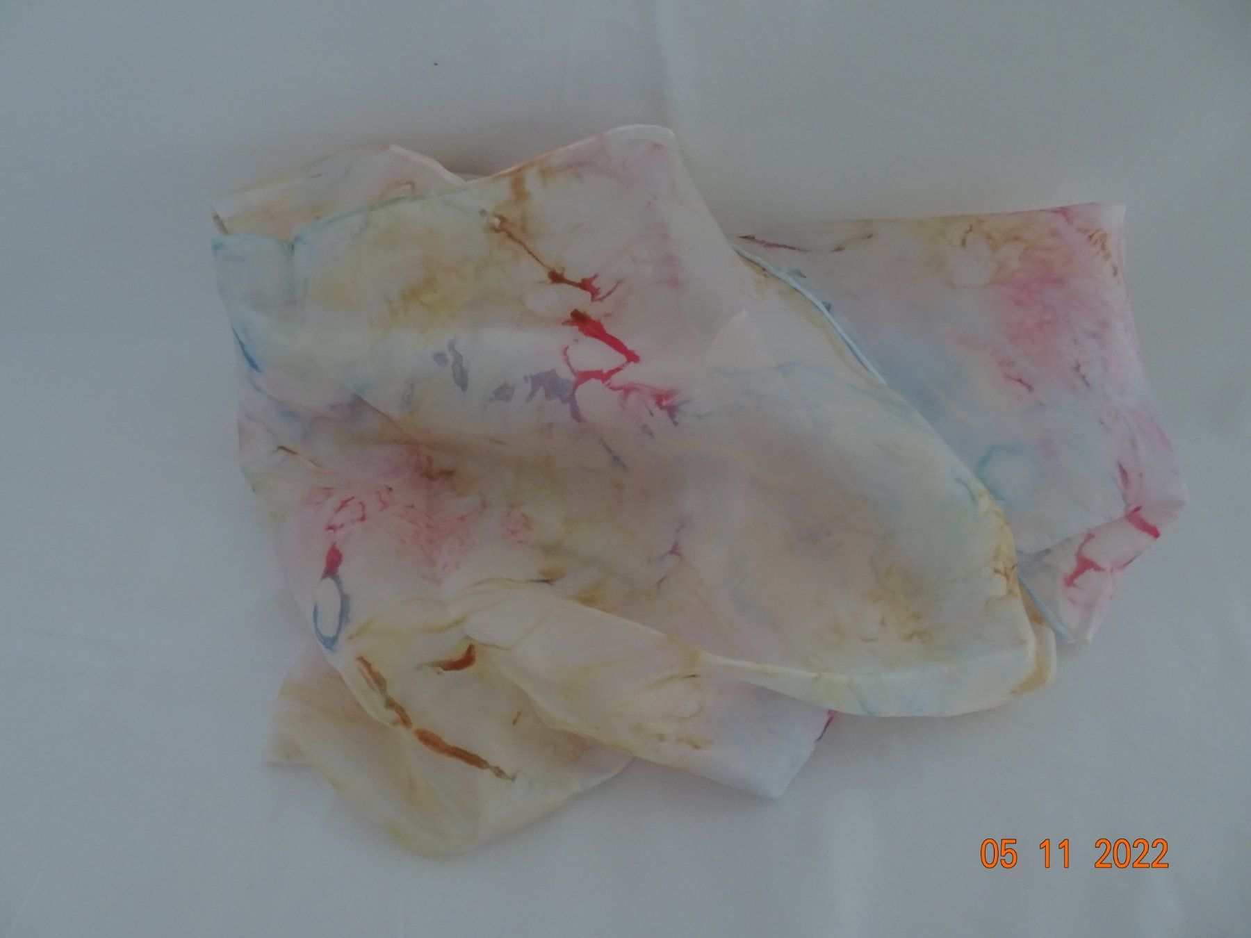 Foulards, Tücher & Schals: Seidenschal – Neu (gemäss Beschreibung) aus Volketswil von Aphrodite