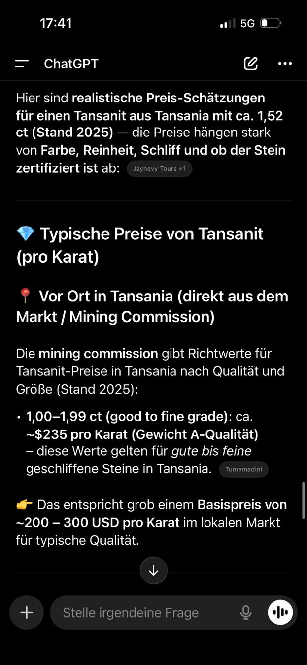 Pietre preziose: Edelsteine (Farbsteine) – Nuovo (secondo la descrizione) da Frauenfeld venduto da Fubech 6