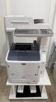 OKI MB770 Multifunktionsdrucker