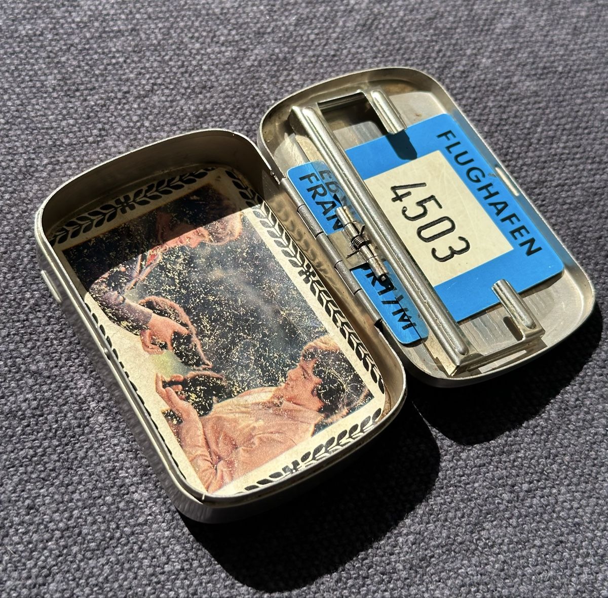 Altro in Decorazioni & Accessori: Tabak dose – Usato da Zürich venduto da RatsTreasure 5