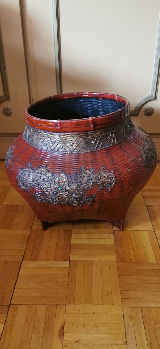 Vasi per fiori: Cache pot – Usato da Genève venduto da vins50 3