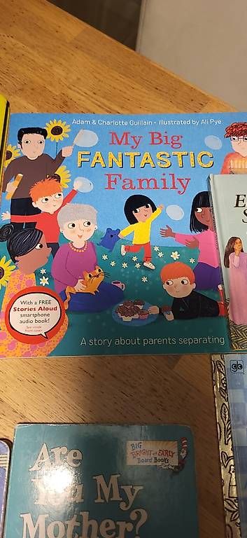 Bücher: Englische Kinderbücher – Gebraucht aus Sempach von mysteraoxx 1