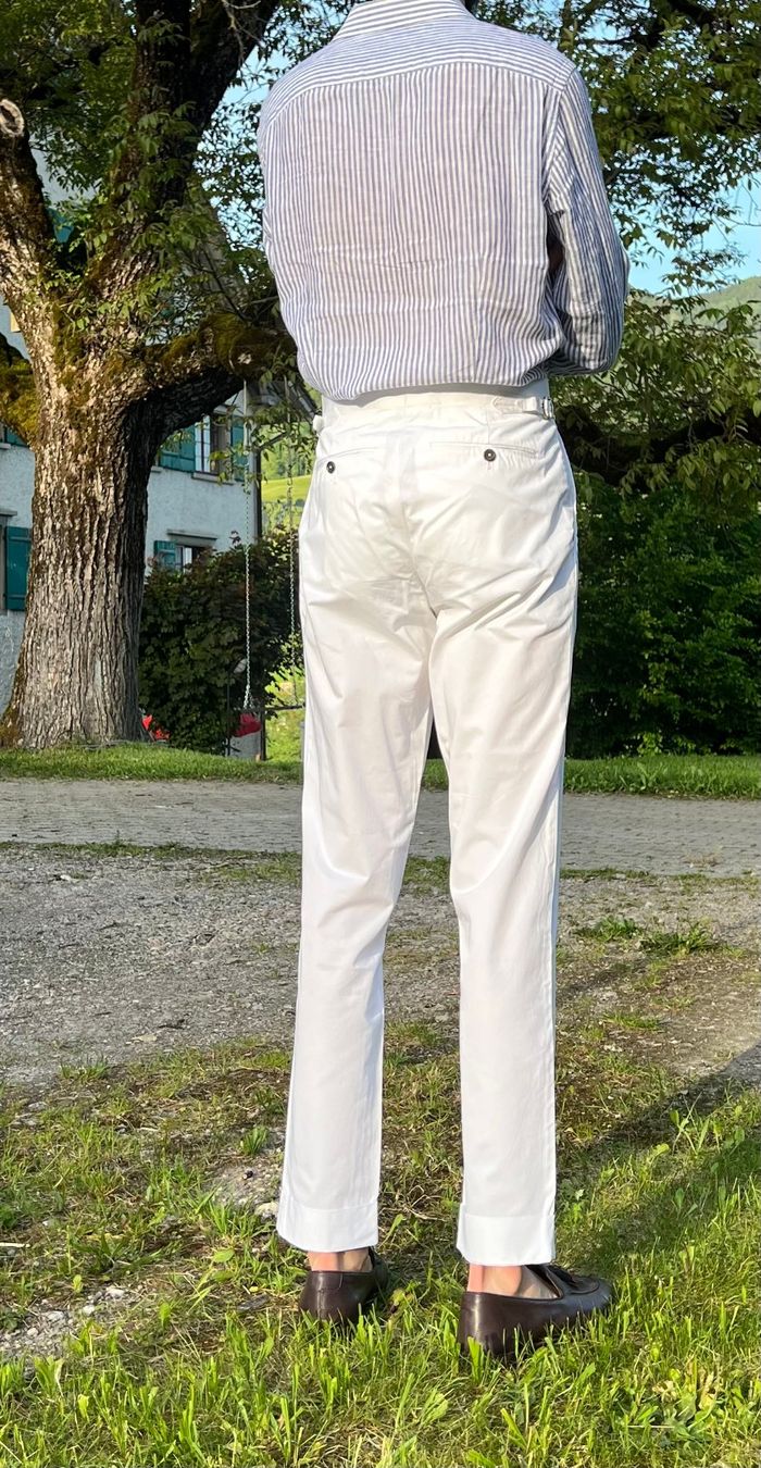 Hosen: Pelikamo Weisse Hose MTM – Gebraucht aus Wald ZH von rem_pt99 3