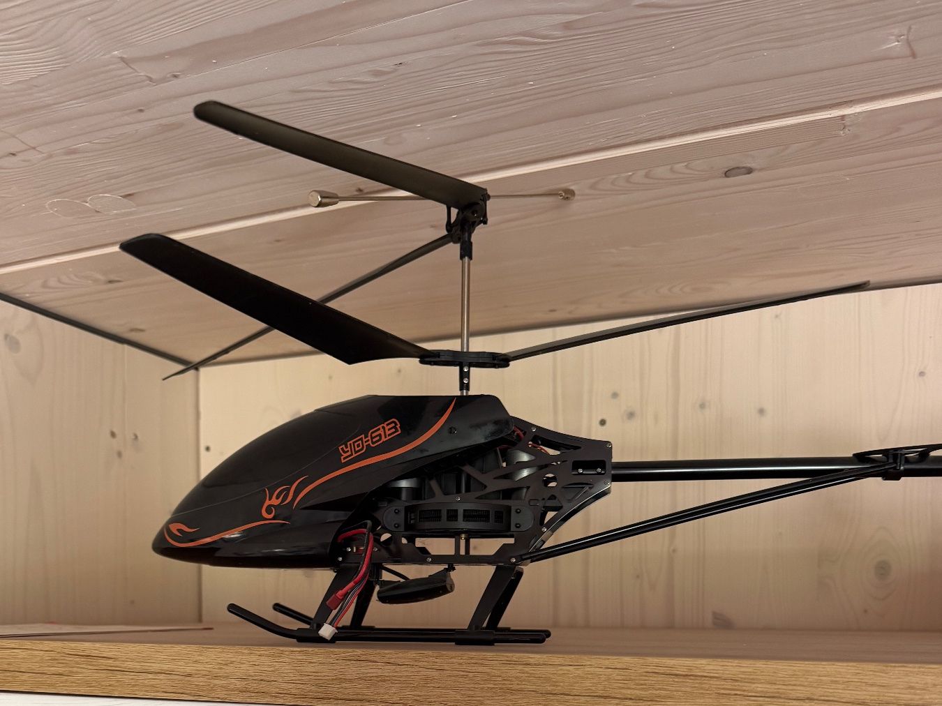 Kit di modellismo & Modellini statici: Modell-Helikopter – Nuovo (secondo la descrizione) da Wallenwil venduto da Flieger001 4