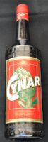 1 Fl. CYNAR 16,5% Vol.100 cl.ungeöffnet, mit alter Etikette!