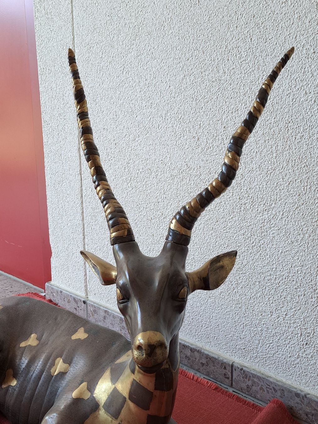 Sculture & Statue: Skulptur Antilope – Usato da Willisau venduto da afb123 4