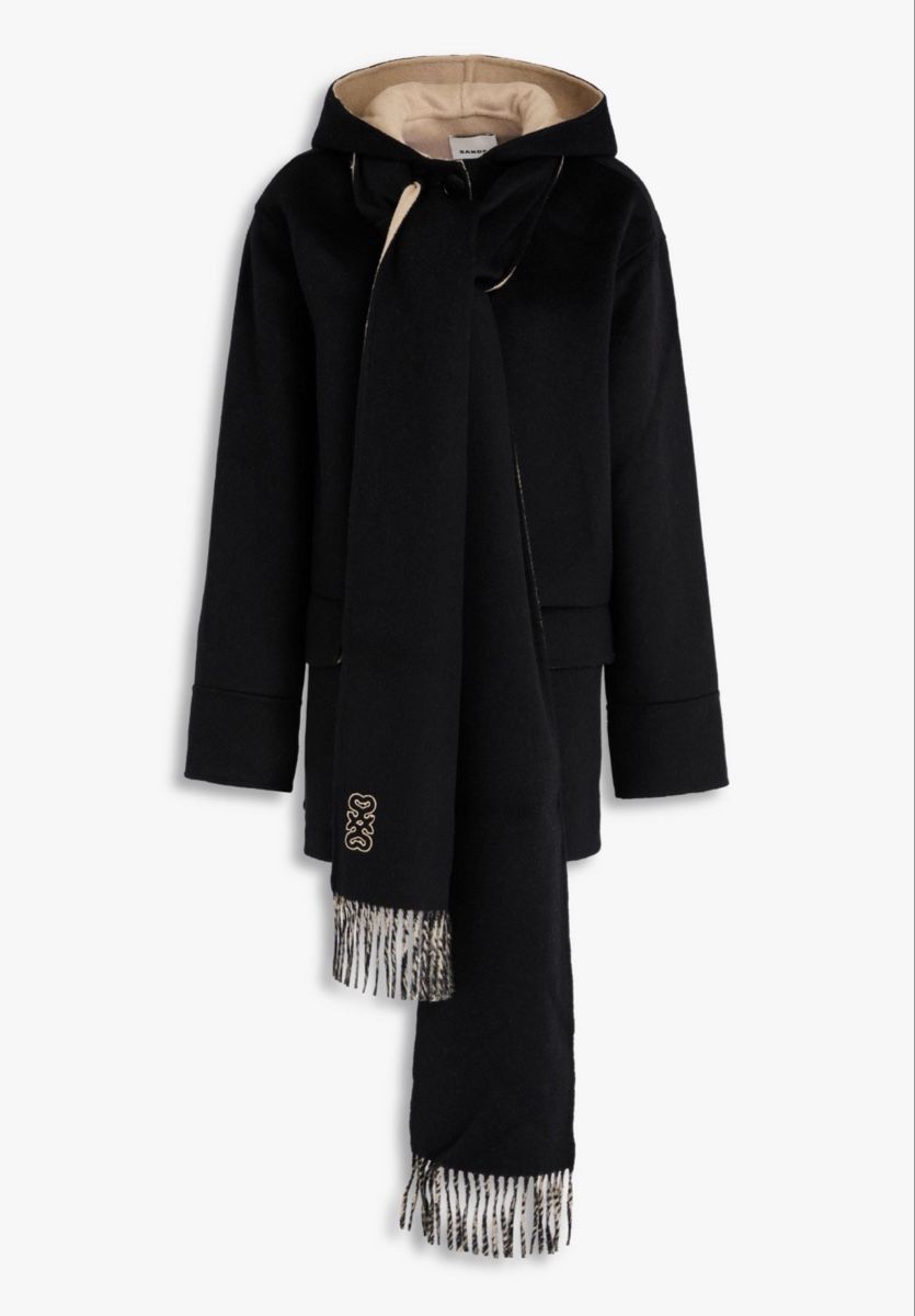 Sandro Mäntel: Sandro coat – Neu und originalverpackt aus Paradiso von viorea 2
