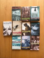 Ernest Hemingway – collection de dix livres en anglais