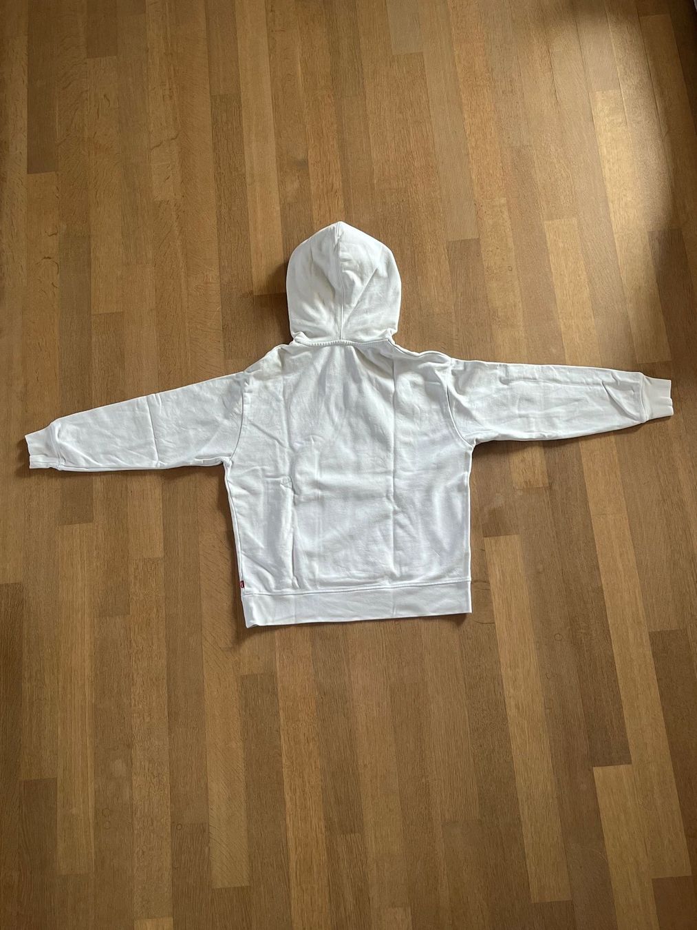 Levi's Maglioni & Felpe: Levi's Pullover Weiss – Usato da Laupen BE venduto da lee_ym6v 4