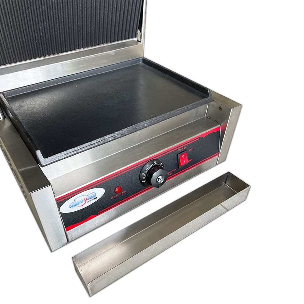 Griglie: KONTAKTGRILL PANINI GRILL PROFI – Nuovo e nell'imballaggio originale da Tesserete venduto da Happyair-Schweiz 3